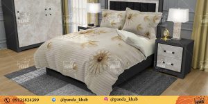 روتختی دونفره تک رنگ