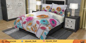 روتختی دو نفره رنگی