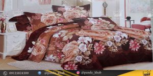 مدل روتختی عروس صورتی