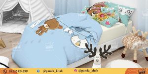فروش روتختی نوزاد اینترنتی | سفارش عمده روتختی جنس خوب | پاندا