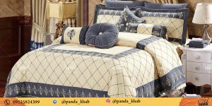 قیمت روتختی مخمل ساده