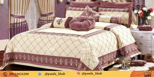 قیمت روتختی مخمل دو نفره