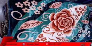 قیمت پتو زنبق دو نفره