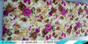 تشک مسافرتی پشم شیشه | خرید عمده تشک تاشو | پاندا