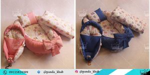 شرکت تشک مسافرتی | قیمت تشک نوزاد دختر | پاندا