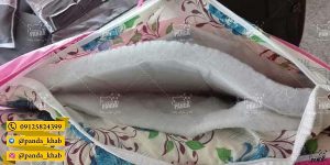 تشک مسافرتی یک نفره | خرید عمده تشک سه کیلویی از کارخانه اصفهان | پاندا