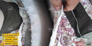 قیمت تشک مسافرتی یک نفره | صادرات تشک پارچه اعلا به افغانستان | پاندا