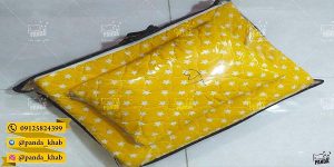 سرویس تشک مسافرتی نوزاد | فروش عمده تشک ارزان اصفهان | پاندا