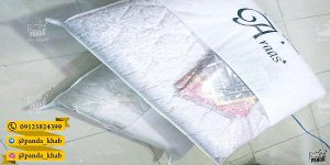 تشک مسافرتی جدید | خرید عمده تشک رویال مهمان با قیمت خوب | پاندا