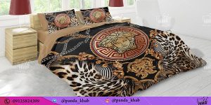 روتختی ترکسان تهران | فروش عمده روتختی پلنگی چهل تکه | پاندا