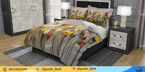 شرکت تولیدی روتختی در تهران | خرید عمده روتختی چهل تکه سنتی | پاندا