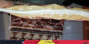 تشک مسافرتی تاشو | قیمت عمده تشک اصفهان برای صادرات | پاندا