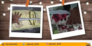 خرید تشک مهمان ارزان | صادرات تشک مسافرتی اصفهان | پاندا