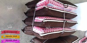 تشک مسافرتی عمده | بهترین قیمت تشک یک نفره پارچه فلامنت برای صادرات