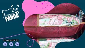 فروش تشک مسافرتی | بهترین تشک با لایه آکاردئون وزن سه کیلوگرم