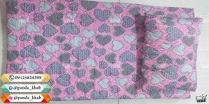 تشک مسافرتی نوزاد پسر | صادرات تشک به اربیل عراق | پاندا