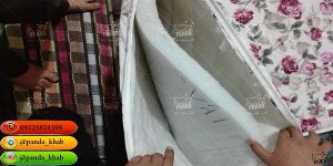 تولیدی تشک مسافرتی یزد | صادرات تشک ارزان یکنفره | پاندا