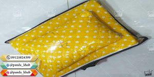 خرید تشک مسافرتی کودک | تولیدی روتختی با عرضه مستقیم از اصفهان | پاندا