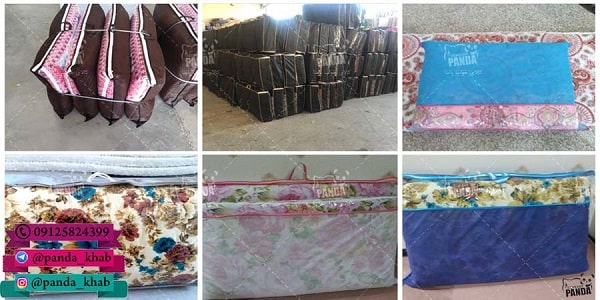 سایت فروش تشک مسافرتی شیراز