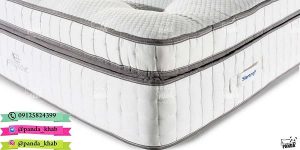 صادرات تشک به عراق | تشک خوشخواب دونفره طبی فنری | پاندا