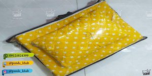 تشک مسافرتی کودک | صادرات تشک مهمان ایرانی ارزان قیمت