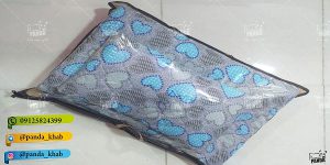 تشک مسافرتی نوزاد پسرانه | قیمت عمده تشک لبه دار اصفهان