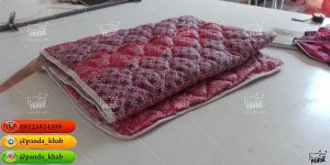 فروش تشک های مسافرتی | بازار عمده فروشی تشک سبک اسفنجی | پاندا