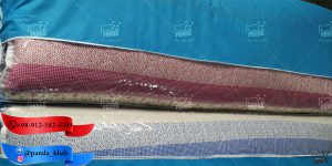 تشک دو نفره ارزان قیمت | پخش عمده تشک مسافرتی پارچه فلامنت