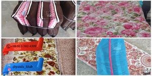 تشک های ارزان قیمت | صادرات تشک مهمان به عراق