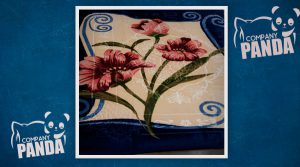 بهترین مارک پتو | صادرات پتو گل برجسته یک نفره لاله