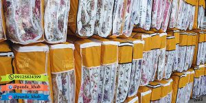 تشک مسافرتی پسرانه | صادرات تشک سفری ارزان ایرانی به عراق