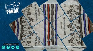 تشک مسافرتی پشم شیشه | صادرات تشک ارزان دو کیلویی به عراق