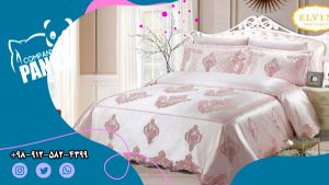 مدل روتختی سلطنتی شیک | فروش عمده سرویس خواب عروس