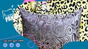 روبالشی مخملی | صادرات روبالشی ارزان ایرانی به عراق