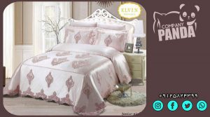 سایت فروش عمده روتختی دونفره سلطنتی ترک