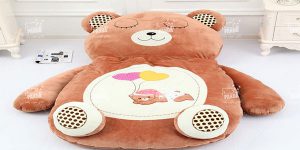 خرید تشک فانتزی عروسکی قابل شستشو