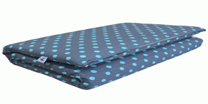 خرید تشک یک نفره ارزان مهمان الیاف آکاردئون