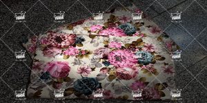 فروش عمده روبالشتی مخمل نقره کوب