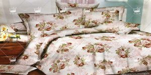 شرکت پخش روتختی دونفره پارچه پلی استر