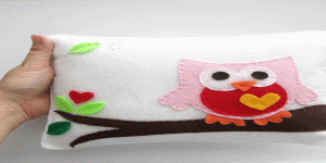 بهترین مدل بالش های فانتزی نمدی قیمت مناسب