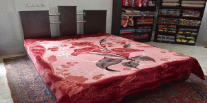 خرید عمده پتو پریما از کارخانه نگار یزد