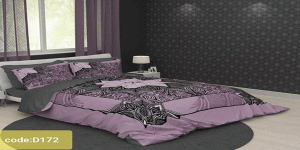 مرکز فروش روتختی دونفره پنبه ای