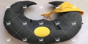 قیمت بالش عروسکی نمدی ماه