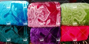 لیست قیمت پتو نرمینه ساده