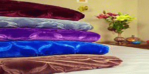 پخش پتو دونفره نرمینه در قزوین