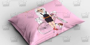 تولیدی انواع مدل روبالشتی بچه گانه تهران