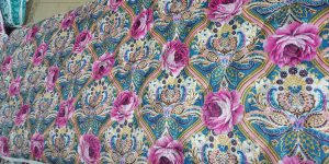 قیمت عمده تشک مسافرتی دو نفره پارچه اعلا