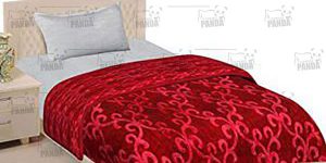 قیمت عمده پتو یک نفره ارزان پروانه