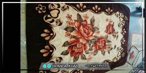 قیمت روز پتو عمده مدل برلیان نیکوبافت  