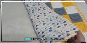 قیمت تشک مسافرتی کودک ارزان از کارخانه